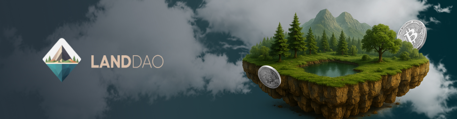LandDAO Header